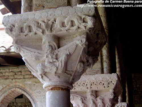 VISI�N DE SAN JUAN EN PATMOS